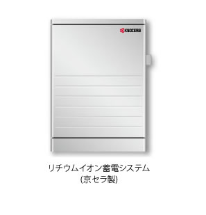 リチウムイオン蓄電システム